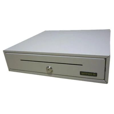 Лот: 5928346. Фото: 1. Продам денежный ящик б/у. Торговое