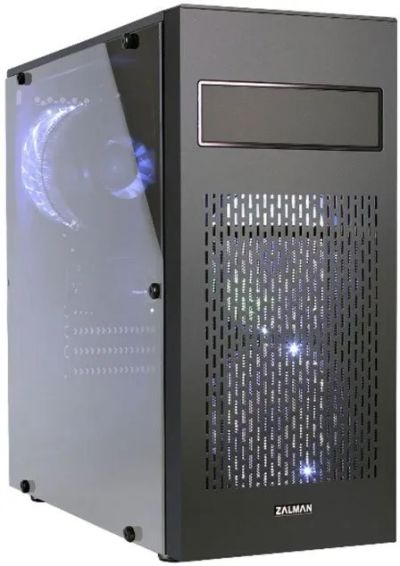 Лот: 24947275. Фото: 1. Корпус ATX Б_БП Zalman N2 (USB3... Корпуса, блоки питания