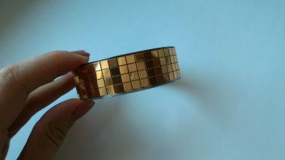 Лот: 7463562. Фото: 1. Блестящий браслет. Браслеты