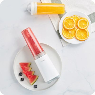 Лот: 18089971. Фото: 1. Блендер Xiaomi Qcooker mini CD-BL04... Кухонная