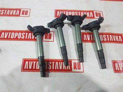 Лот: 20897813. Фото: 1. Катушка зажигания Toyota Corolla... Электрооборудование
