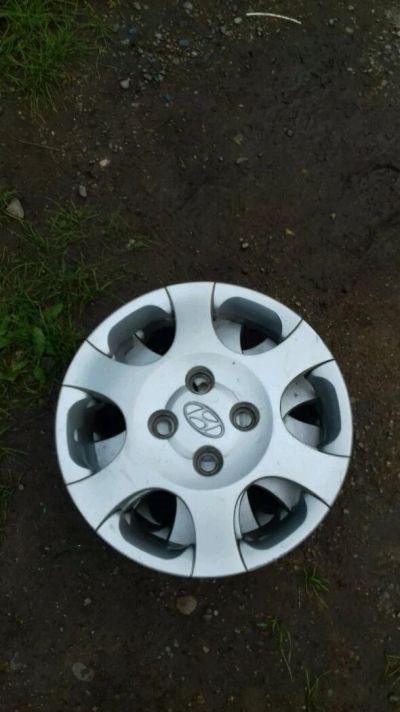 Лот: 13950177. Фото: 1. Колпаки Hyundai. Колпаки