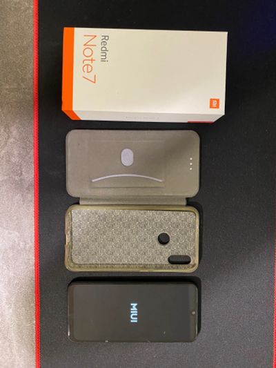 Лот: 19327263. Фото: 1. Xiaomi redmi note 7. Смартфоны