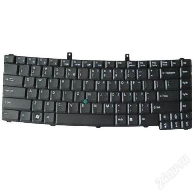 Лот: 1175721. Фото: 1. Клавиатура для ноутбука ACER TM6490... Другое (комплектующие)