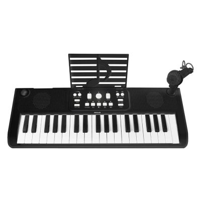 Лот: 25392757. Фото: 1. Синтезатор Aiwa ASZ-370B. Клавишные