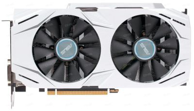 Лот: 19847105. Фото: 1. Видеокарта 1060 asus dual 3gb. Видеокарты