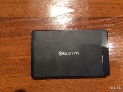 Лот: 8954279. Фото: 1. Gerffins M250. Внешние, портативные аккумуляторы для смартфонов (Power bank)