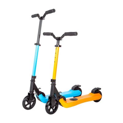 Лот: 18977202. Фото: 1. Электросамокат ICONBIT Kick Scooter... Электросамокаты, гироскутеры, сигвеи