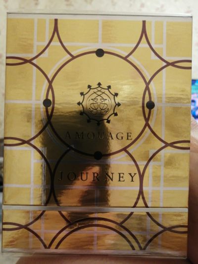 Лот: 15395704. Фото: 1. Journey amouage. Женская парфюмерия