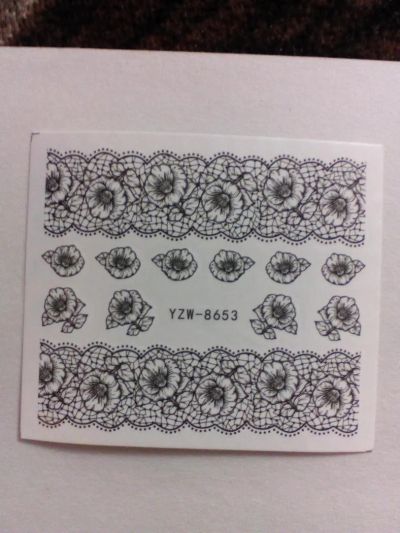Лот: 8560900. Фото: 1. наклейки для ногтей 10. Украшения, дизайн ногтей
