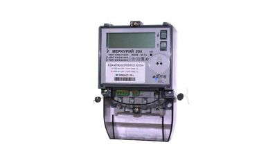 Лот: 20737322. Фото: 1. 1ф Меркурий 204 ARTMX2-02 DPOBHR. Счётчики электроэнергии