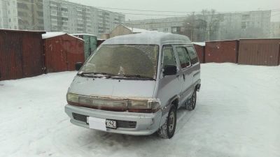 Лот: 15316488. Фото: 1. Продам Town Ace полный привод. Автомобили