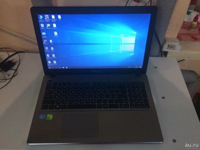 Лот: 10126839. Фото: 1. Ноутбук Asus x550c /Intel core... Ноутбуки