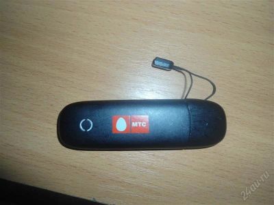 Лот: 2870551. Фото: 1. модем мтс 3G (Model : MF 180 ). Проводные модемы