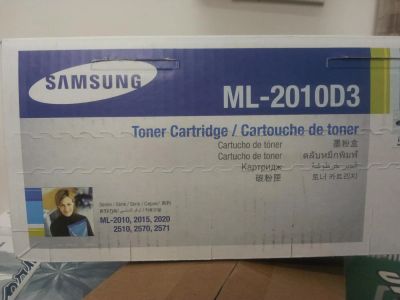 Лот: 4618394. Фото: 1. картридж Samsung ML 2010 D3. Картриджи, расходные материалы