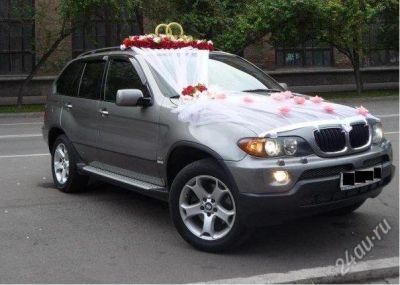 Лот: 2096531. Фото: 1. свадебное украшение на машину. Другое (свадебная мода)