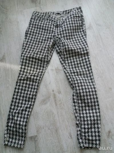 Лот: 13320489. Фото: 1. Джинсы zara eur 42. Джинсы