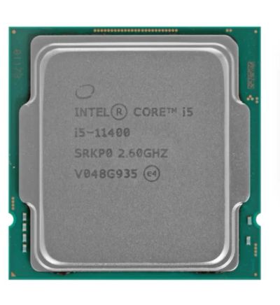 Лот: 18973177. Фото: 1. Процессор Intel Core i5-11400... Процессоры