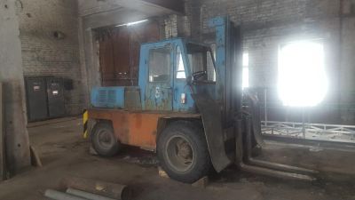 Лот: 11386637. Фото: 1. Автопогрузчик 4014М. Грузовики, автобусы, спецтехника