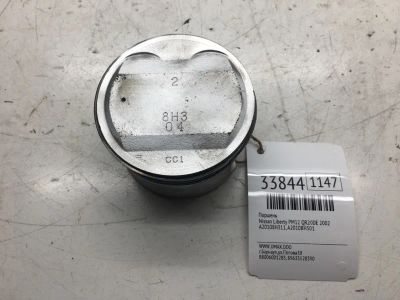 Лот: 20386785. Фото: 1. Поршень Nissan Liberty 2002 A20108H311... Двигатель и элементы двигателя