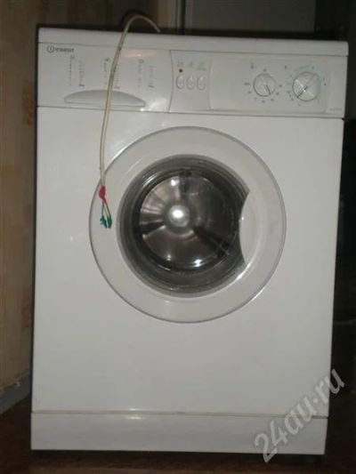 Лот: 379517. Фото: 1. Стиральная машинка Indesit WG... Стиральные машины