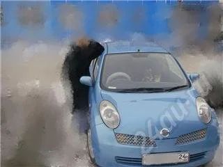 Лот: 216898. Фото: 1. nissan march. Автомобили