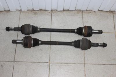 Лот: 10325657. Фото: 1. Привод задний правый Lexus IS250... Ходовая, подвеска, рулевое управление