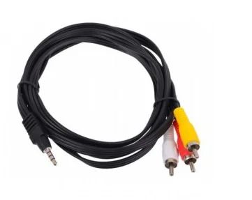 Лот: 16328291. Фото: 1. Кабель Telecom 3.5 Jack (M... Шнуры, кабели, разъёмы