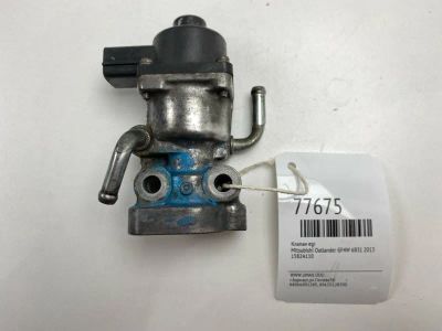 Лот: 21119229. Фото: 1. Клапан EGR Mitsubishi Outlander... Двигатель и элементы двигателя