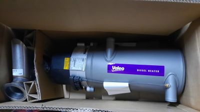 Лот: 18372203. Фото: 1. Webasto Thermo E200. Предпусковые подогреватели двигателей