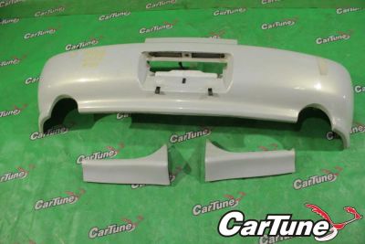 Лот: 10597809. Фото: 1. бампер задний R- toyota soarer... Кузов