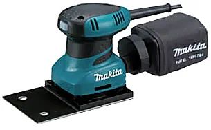 Лот: 6422559. Фото: 1. Шлифмашина вибрационная Makita... Электроинструмент