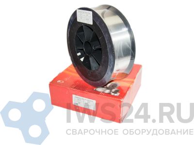 Лот: 17427450. Фото: 1. Проволока GWC ALMg 5 (ER5356... Электроды, проволока для сварки