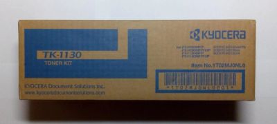 Лот: 4839169. Фото: 1. Cartridge / Kyocera / Model: TK-1130... Картриджи, расходные материалы