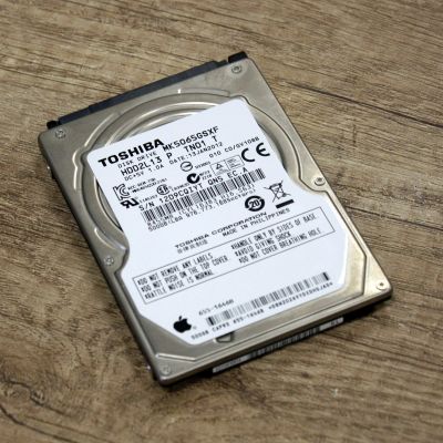 Лот: 14385000. Фото: 1. Жесткий диск HDD Toshiba 500gb... Жёсткие диски (HDD)