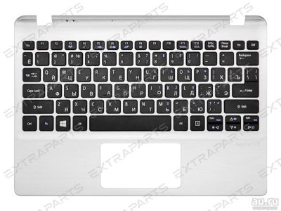 Лот: 15961729. Фото: 1. Клавиатура ACER Aspire V5-132P... Клавиатуры для ноутбуков