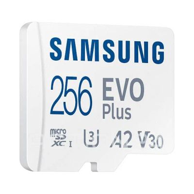 Лот: 19517404. Фото: 1. Карта памяти microSDXC Samsung... Карты памяти