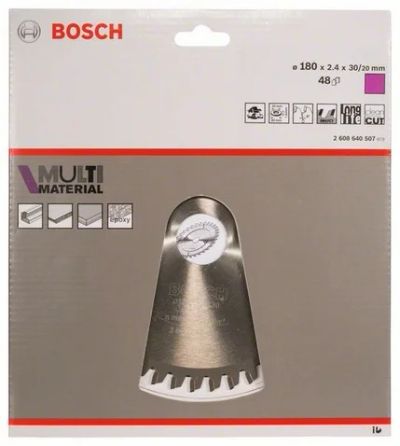 Лот: 7379157. Фото: 1. Циркулярный диск BOSCH пластик... Расходные материалы, сменные насадки