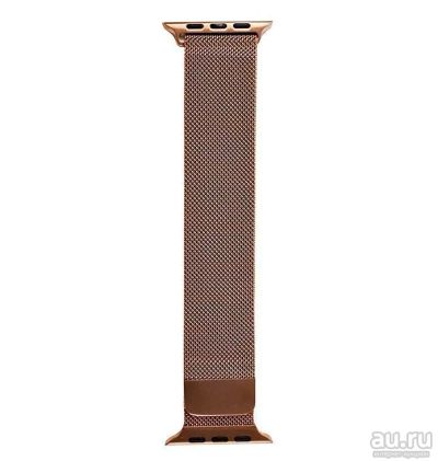 Лот: 18487968. Фото: 1. Ремешок для Apple Watch 42/44... Смарт-часы, фитнес-браслеты, аксессуары