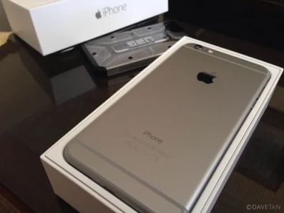 Лот: 5534172. Фото: 1. Apple iPhone 6 Plus 16 ГБ. Смартфоны