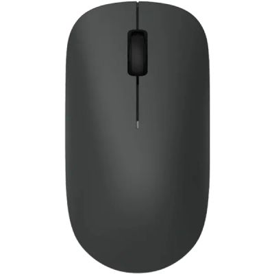 Лот: 22221060. Фото: 1. Мышь Xiaomi Wireless Lite, черная. Клавиатуры и мыши