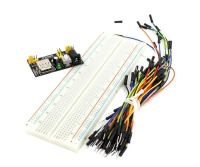 Лот: 10659596. Фото: 1. Arduino Ардуино Макетная плата... Микроконтроллеры