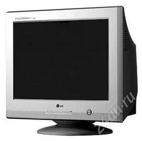 Лот: 1227146. Фото: 1. Монитор LG Flatron ez T710MH. ЭЛТ-мониторы