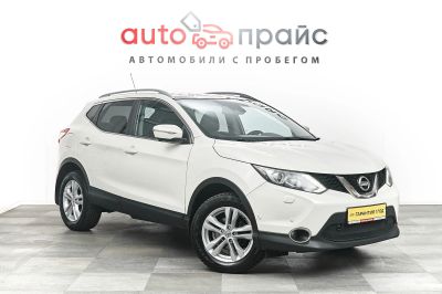 Лот: 19145196. Фото: 1. Nissan Qashqai, II 2.0 CVT (144... Автомобили