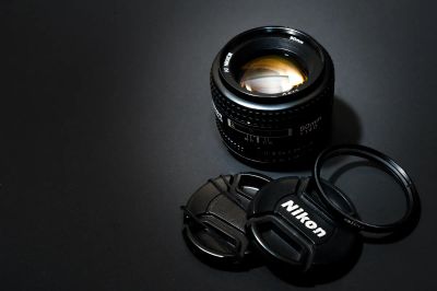 Лот: 5303688. Фото: 1. Объектив AF Nikkor 50mm f/1.4D. Объективы
