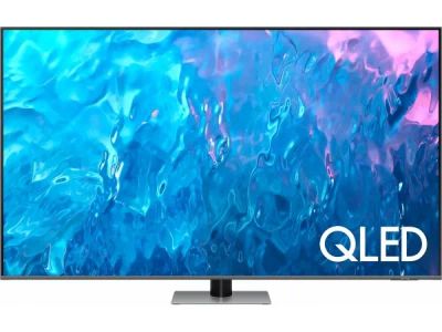 Лот: 21362786. Фото: 1. QLED телевизор Samsung QE55Q77C... Телевизоры