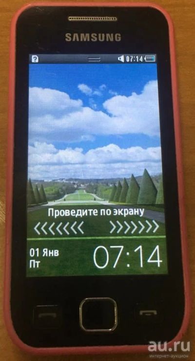 Лот: 13744019. Фото: 1. Samsung S5250 (на запчасти). Другое (запчасти, оборудование)