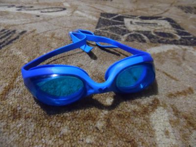 Лот: 5604508. Фото: 1. Плавательные очки Junior. Другое (водный спорт)
