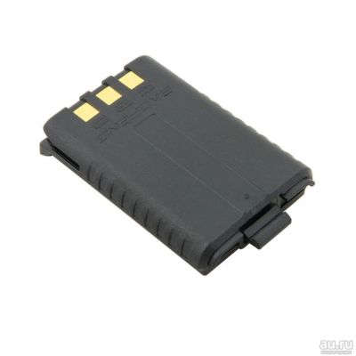 Лот: 15231603. Фото: 1. Baofeng UV-5R дополнительная батарея... Аккумуляторы