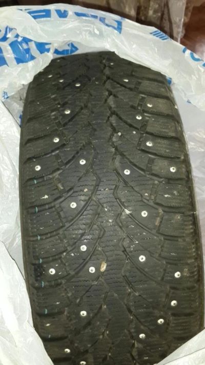 Лот: 10252895. Фото: 1. Зимняя резина 215/65 R16 Pirelli... Шины